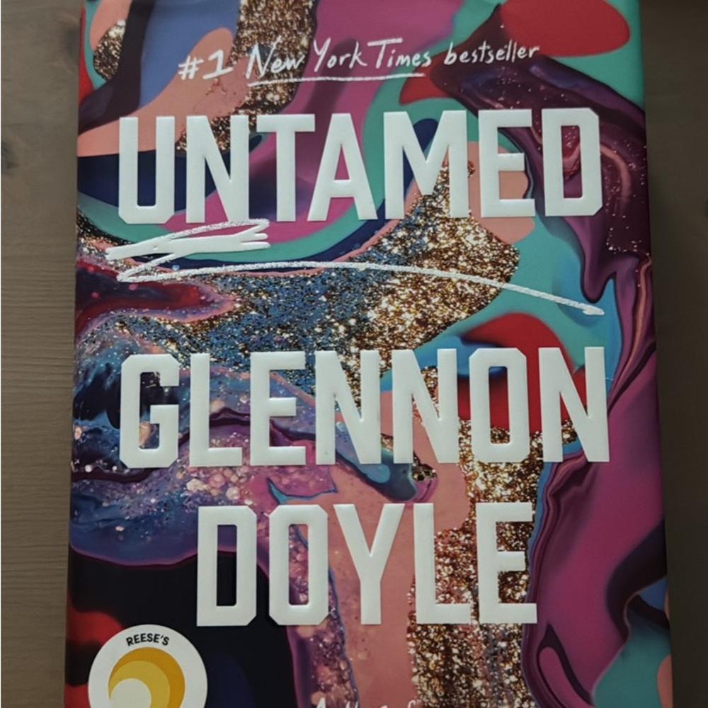 Untamed by Glennon Doyle Hardcover